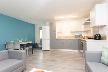 1 bed flat, Percys Lane, Fishergate, York, YO19PN - Image 5